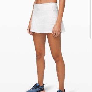 Lululemon Pace Rival Skirt